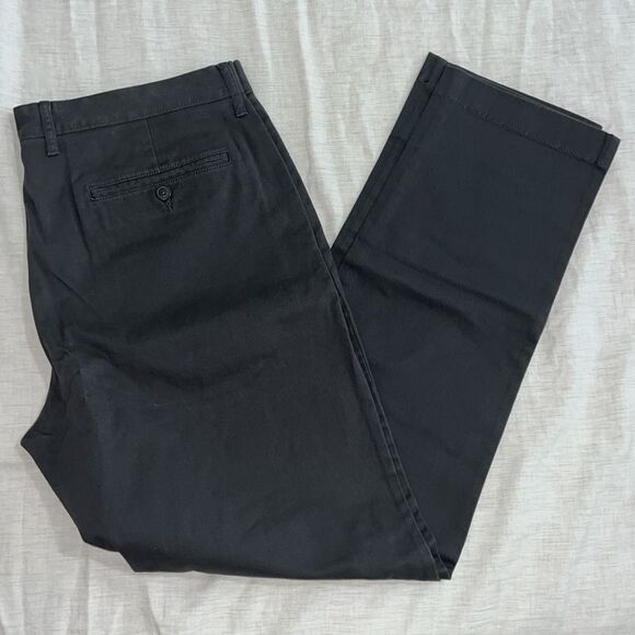 J. Crew Men's 770 Straight-fit stretch chino pant $98 New with tags sz 35x32 - Picture 8 of 9